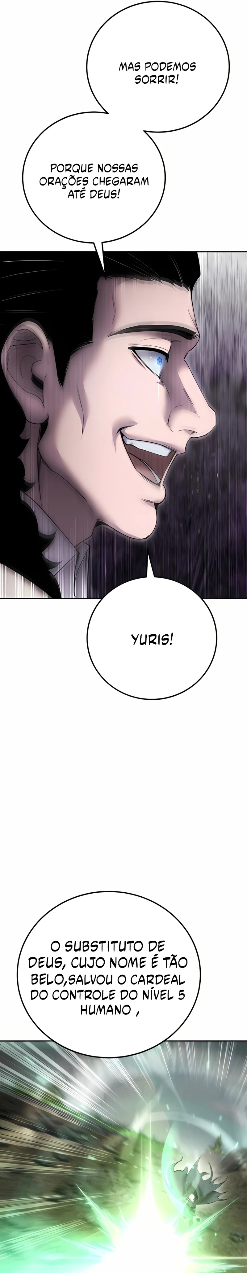 Read Secretamente Mais Poderoso que o Herói PT Manga Online