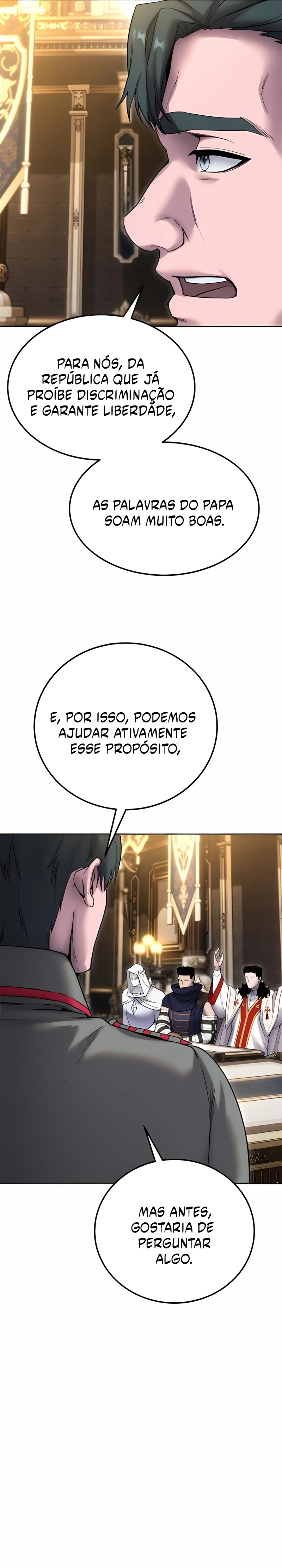 Read Secretamente Mais Poderoso que o Herói PT Manga Online