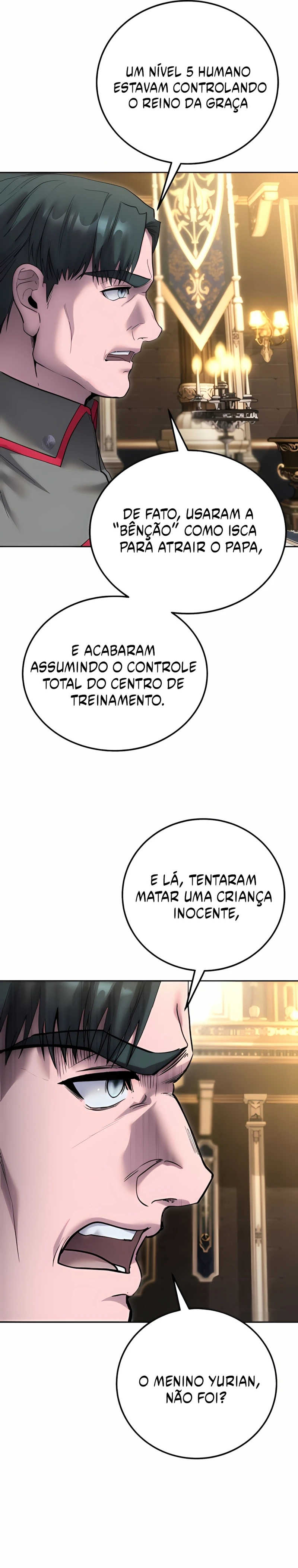 Read Secretamente Mais Poderoso que o Herói PT Manga Online