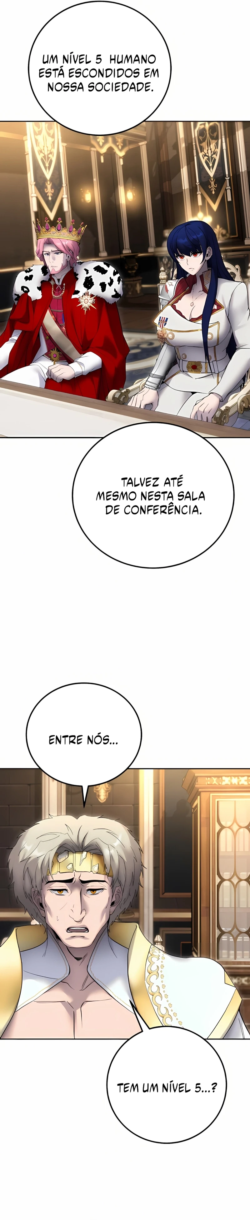 Read Secretamente Mais Poderoso que o Herói PT Manga Online