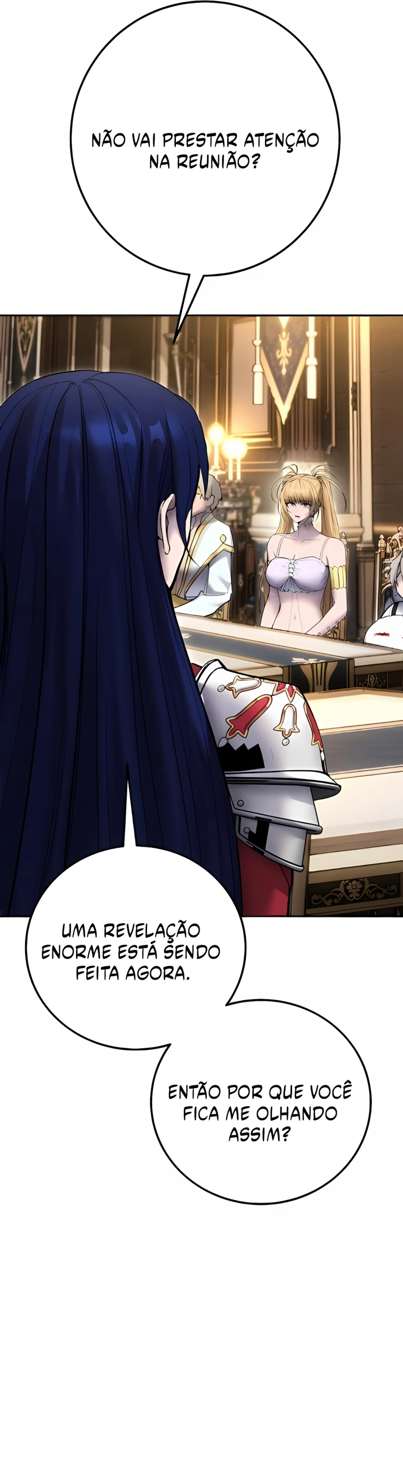 Read Secretamente Mais Poderoso que o Herói PT Manga Online