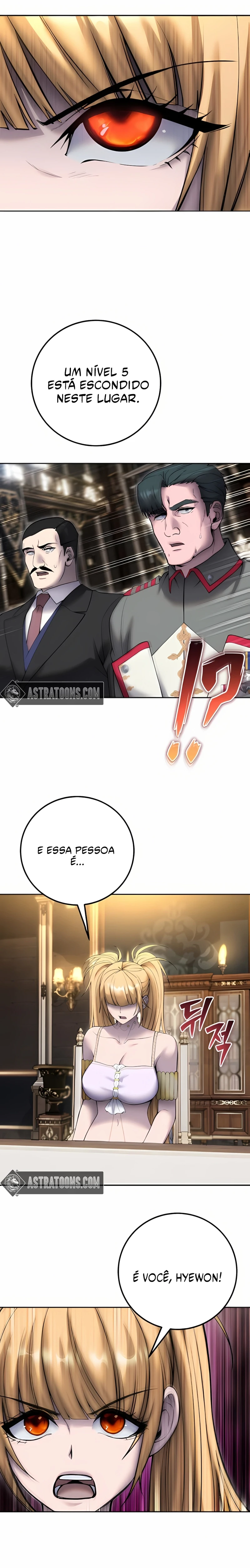 Read Secretamente Mais Poderoso que o Herói PT Manga Online