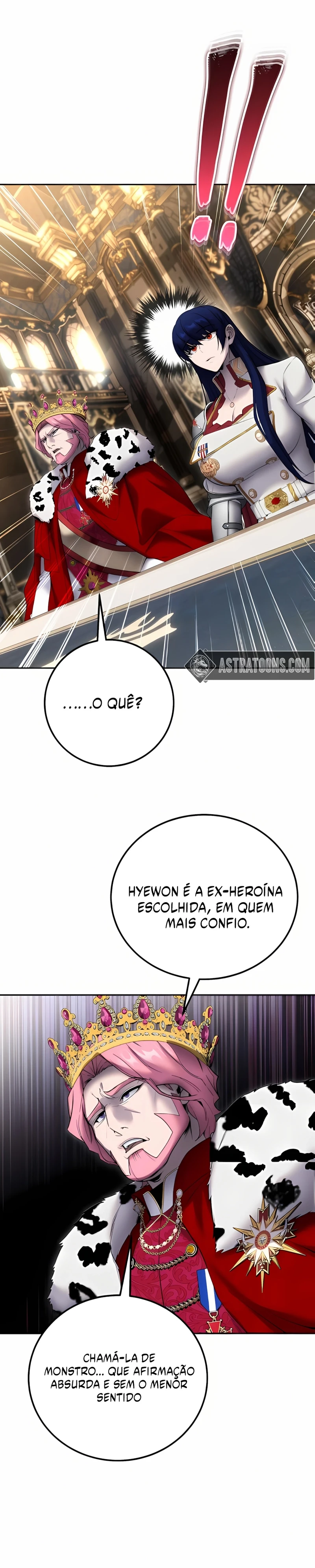 Read Secretamente Mais Poderoso que o Herói PT Manga Online