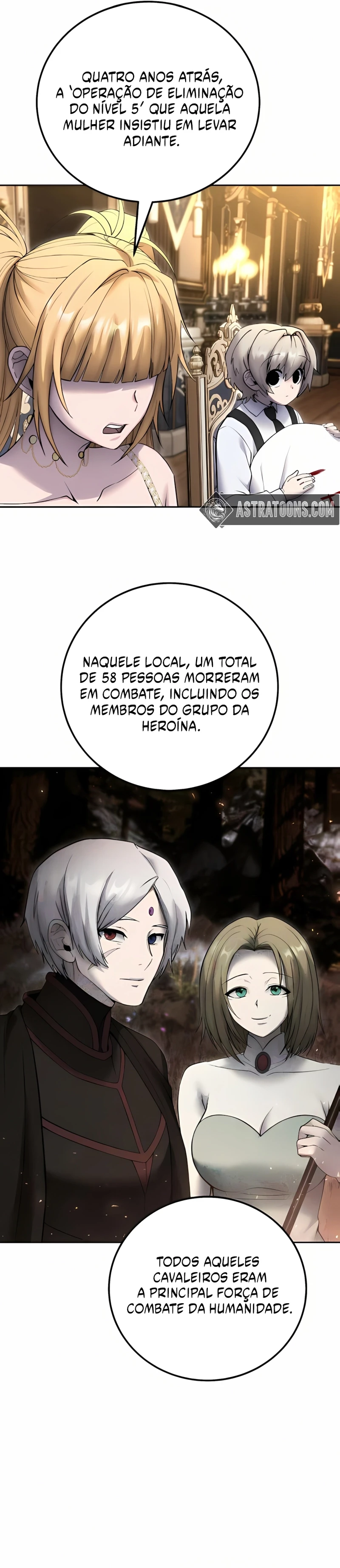 Read Secretamente Mais Poderoso que o Herói PT Manga Online