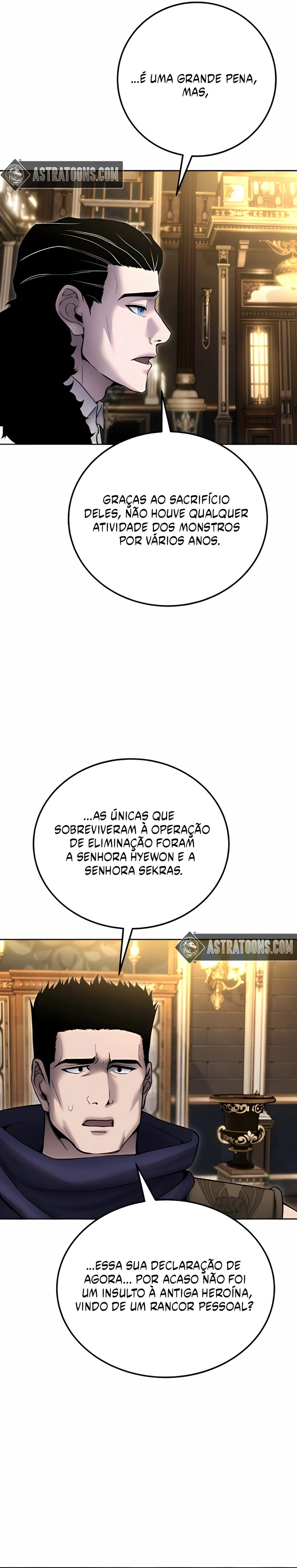 Read Secretamente Mais Poderoso que o Herói PT Manga Online