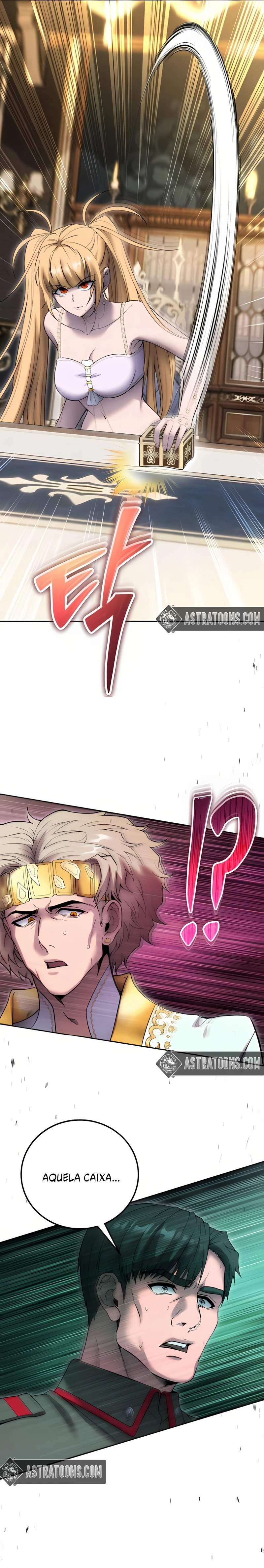Read Secretamente Mais Poderoso que o Herói PT Manga Online