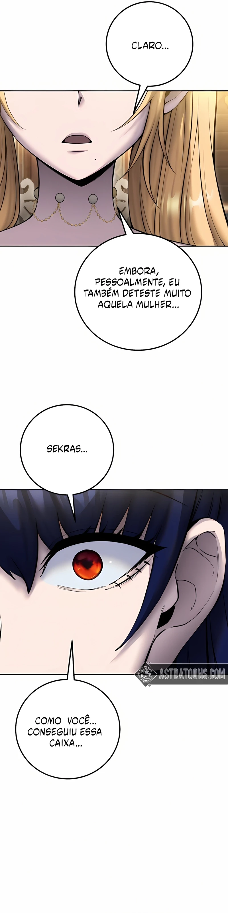 Read Secretamente Mais Poderoso que o Herói PT Manga Online