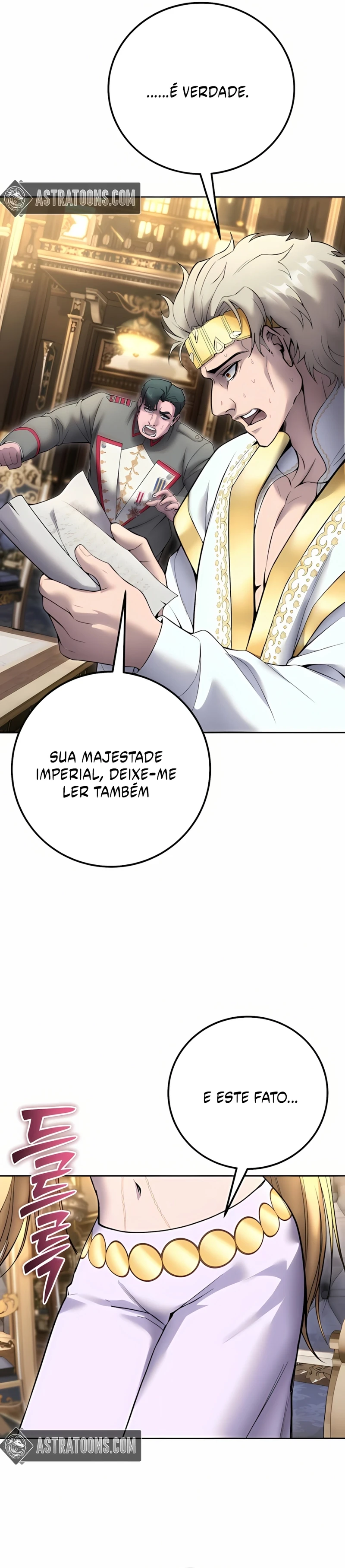 Read Secretamente Mais Poderoso que o Herói PT Manga Online