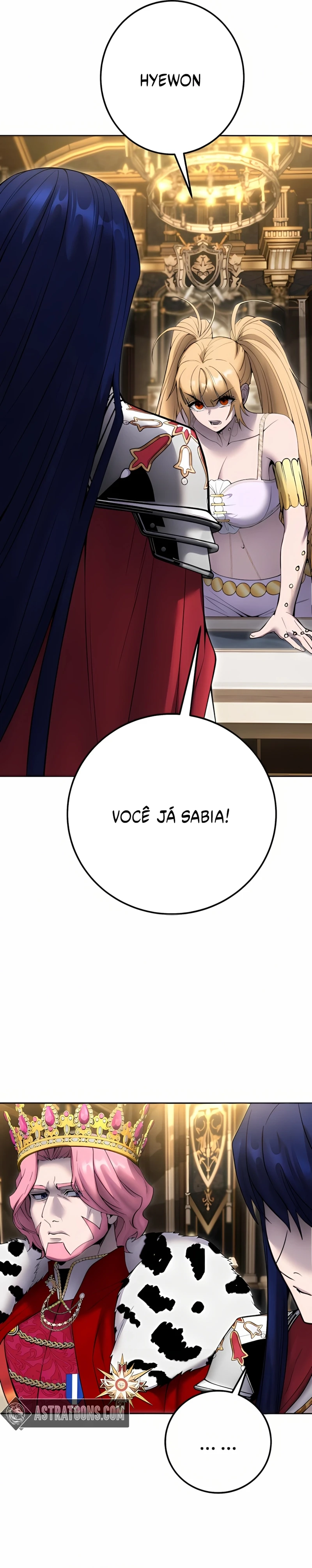 Read Secretamente Mais Poderoso que o Herói PT Manga Online