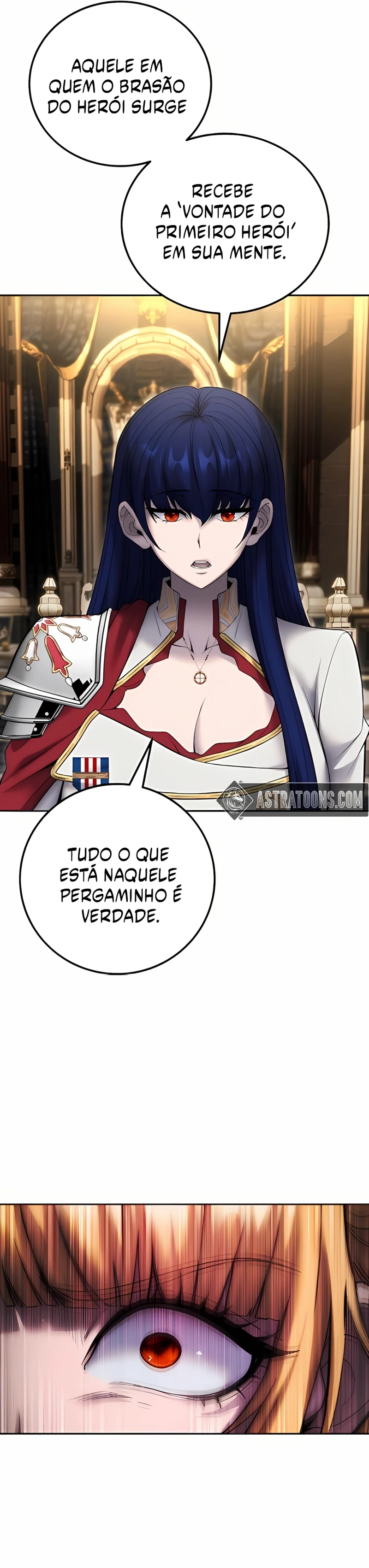 Read Secretamente Mais Poderoso que o Herói PT Manga Online