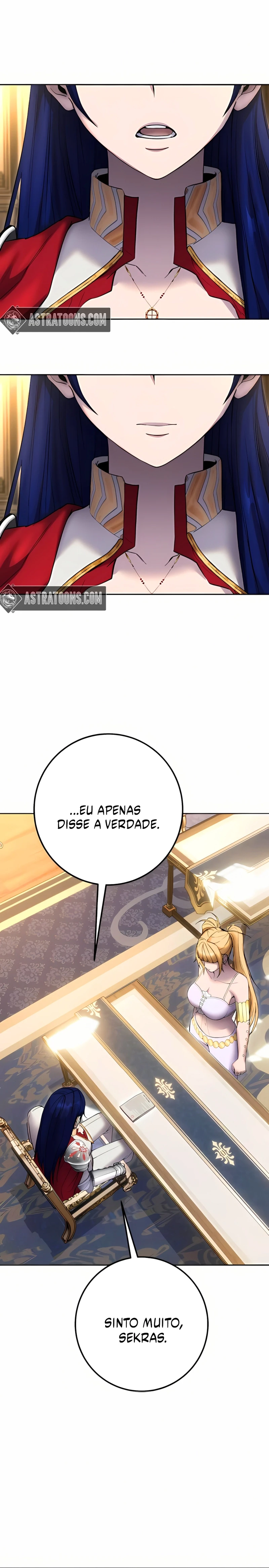 Read Secretamente Mais Poderoso que o Herói PT Manga Online