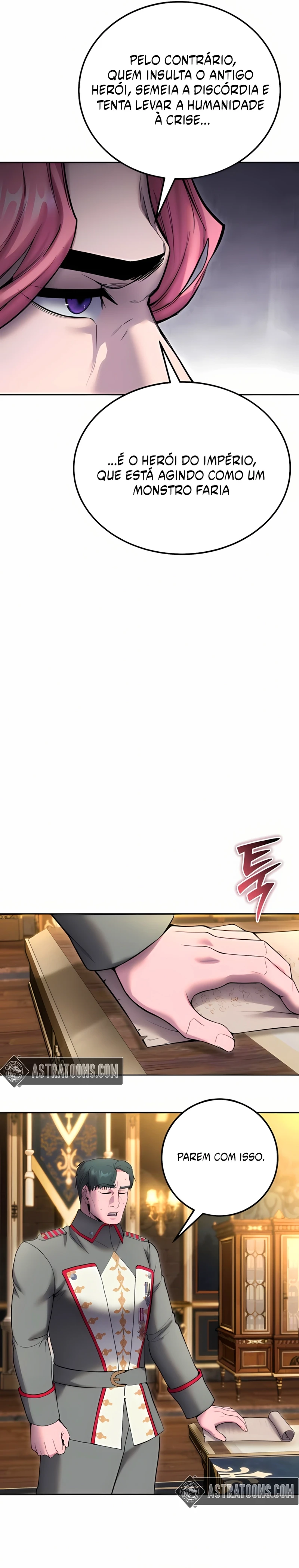 Read Secretamente Mais Poderoso que o Herói PT Manga Online