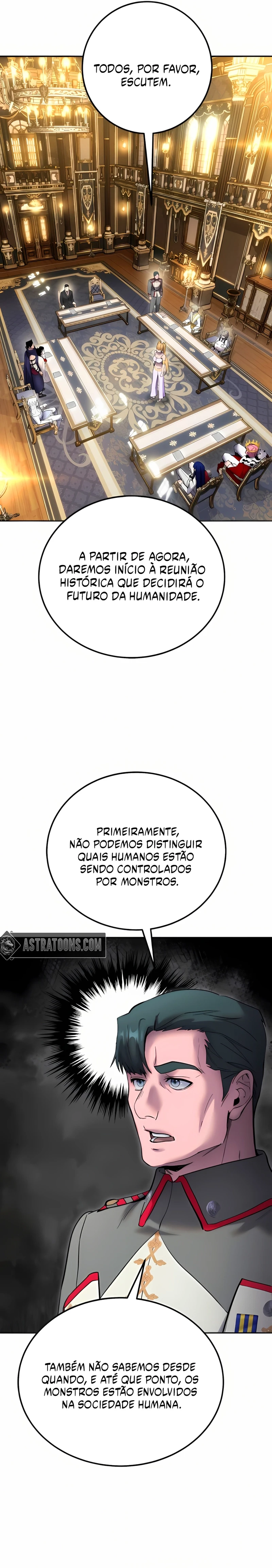 Read Secretamente Mais Poderoso que o Herói PT Manga Online