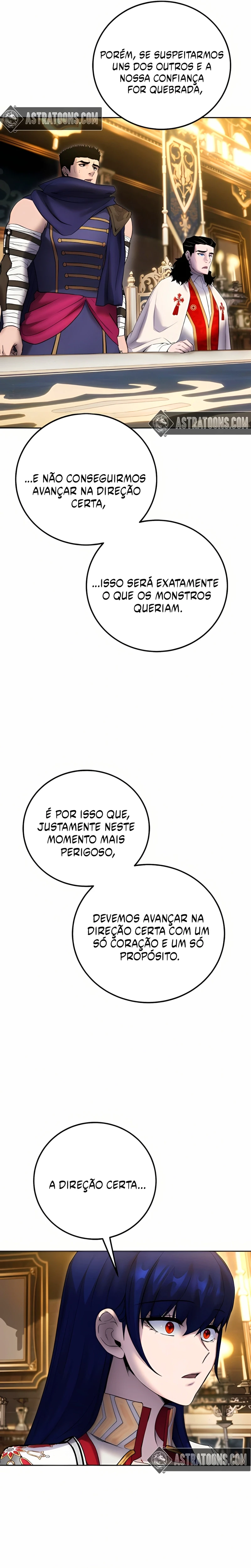 Read Secretamente Mais Poderoso que o Herói PT Manga Online