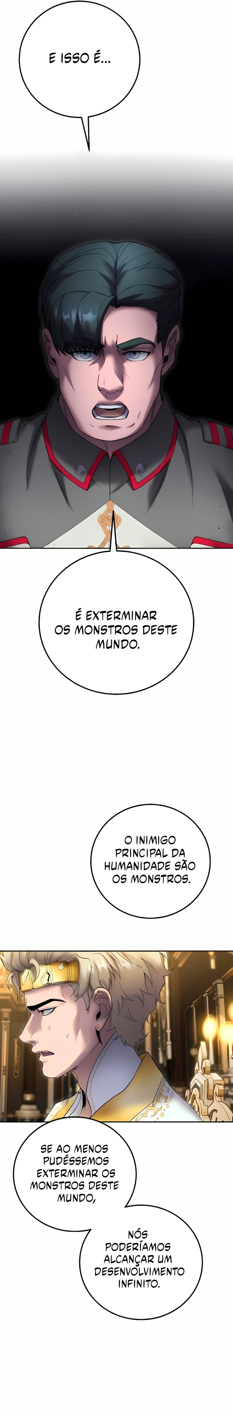 Read Secretamente Mais Poderoso que o Herói PT Manga Online