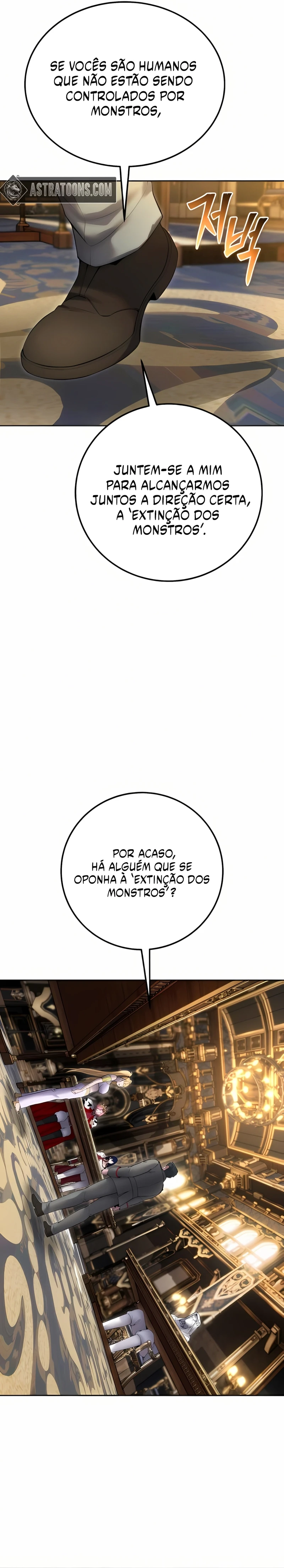 Read Secretamente Mais Poderoso que o Herói PT Manga Online