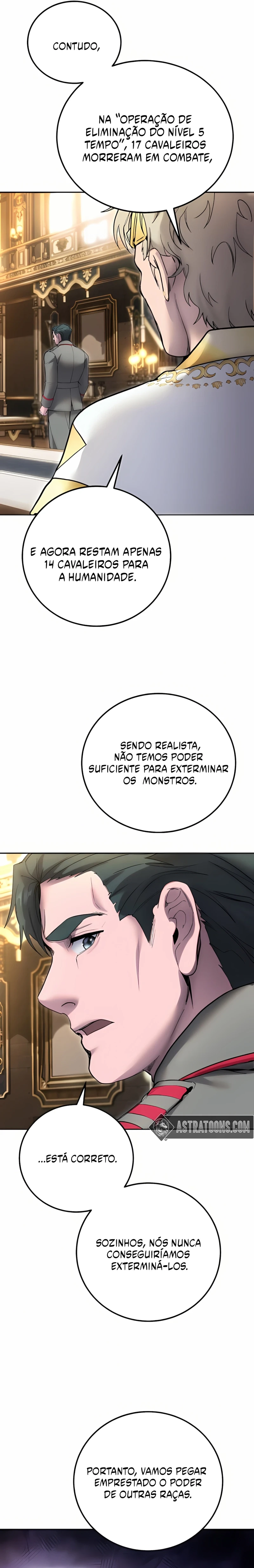 Read Secretamente Mais Poderoso que o Herói PT Manga Online