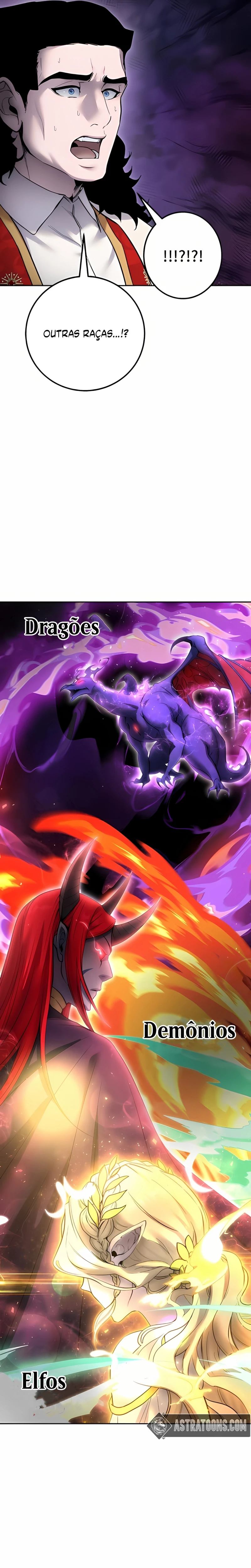 Read Secretamente Mais Poderoso que o Herói PT Manga Online