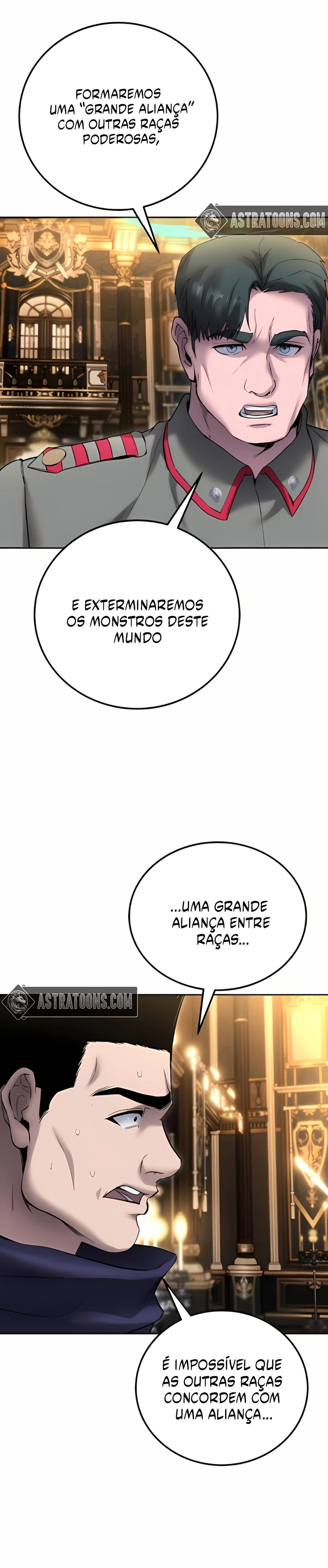 Read Secretamente Mais Poderoso que o Herói PT Manga Online