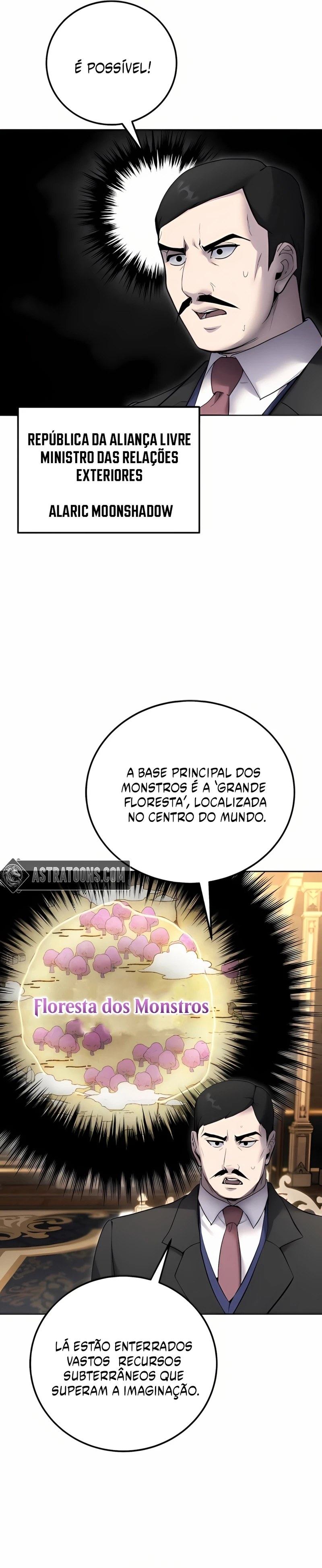 Read Secretamente Mais Poderoso que o Herói PT Manga Online