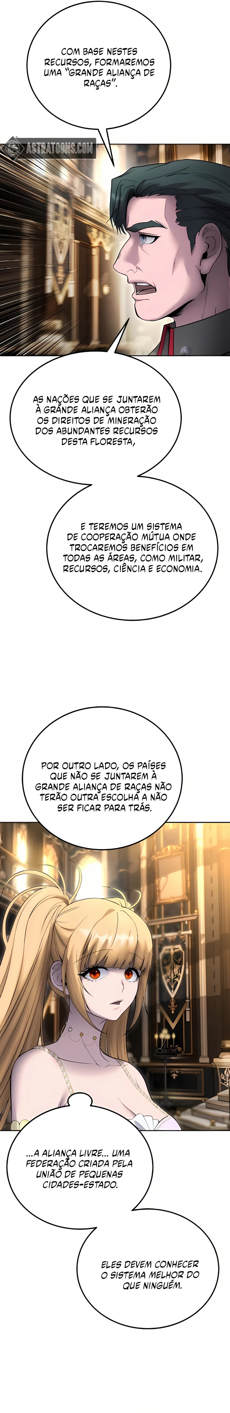Read Secretamente Mais Poderoso que o Herói PT Manga Online