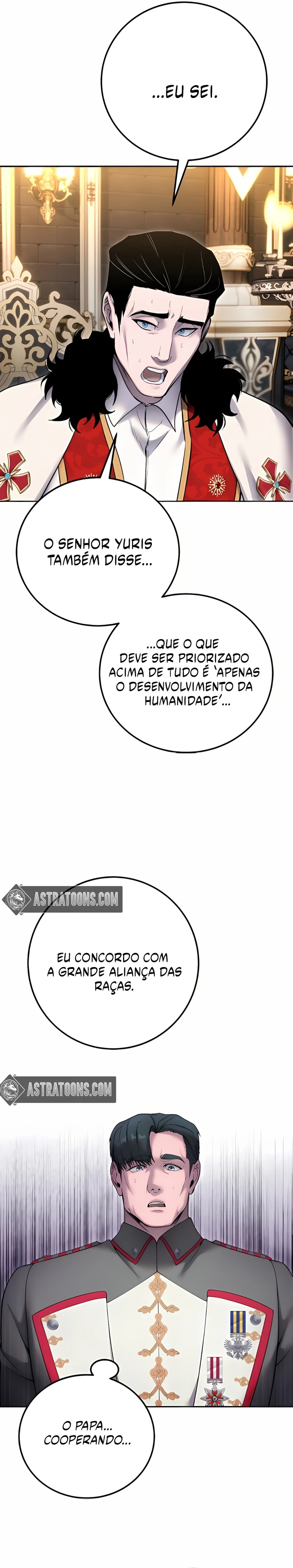 Read Secretamente Mais Poderoso que o Herói PT Manga Online