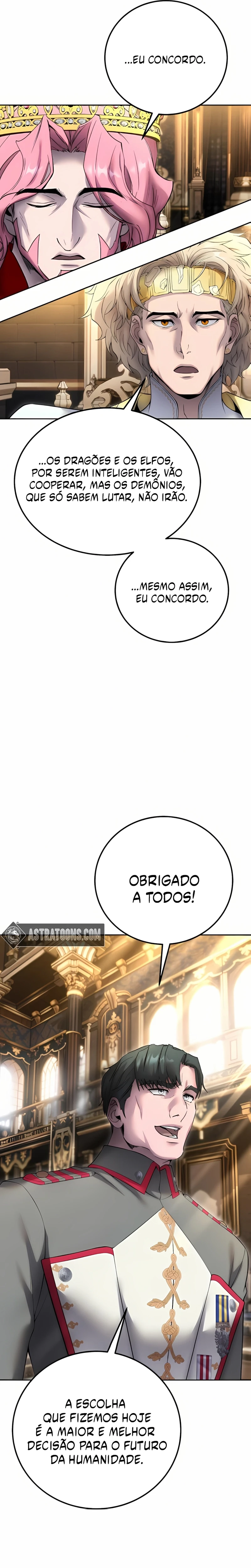 Read Secretamente Mais Poderoso que o Herói PT Manga Online