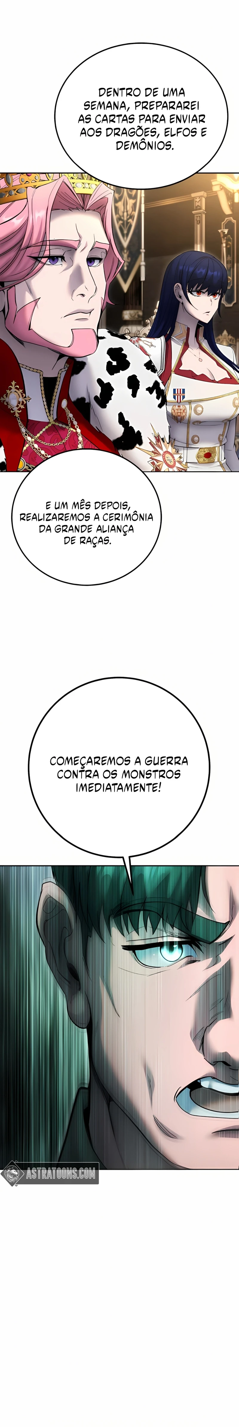 Read Secretamente Mais Poderoso que o Herói PT Manga Online