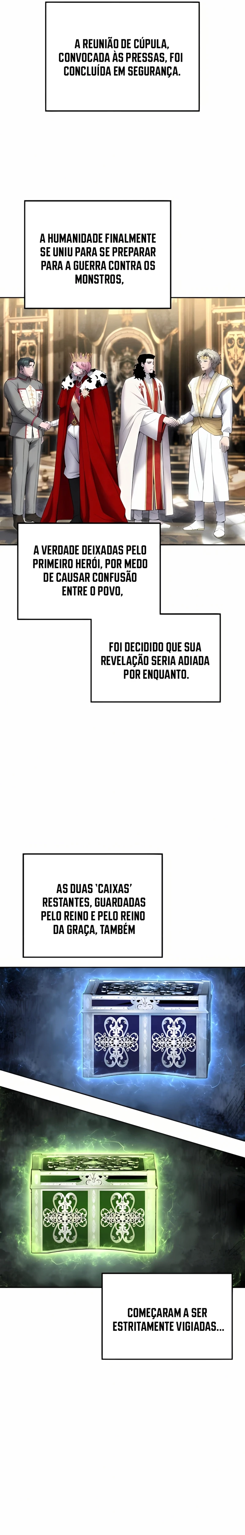 Read Secretamente Mais Poderoso que o Herói PT Manga Online