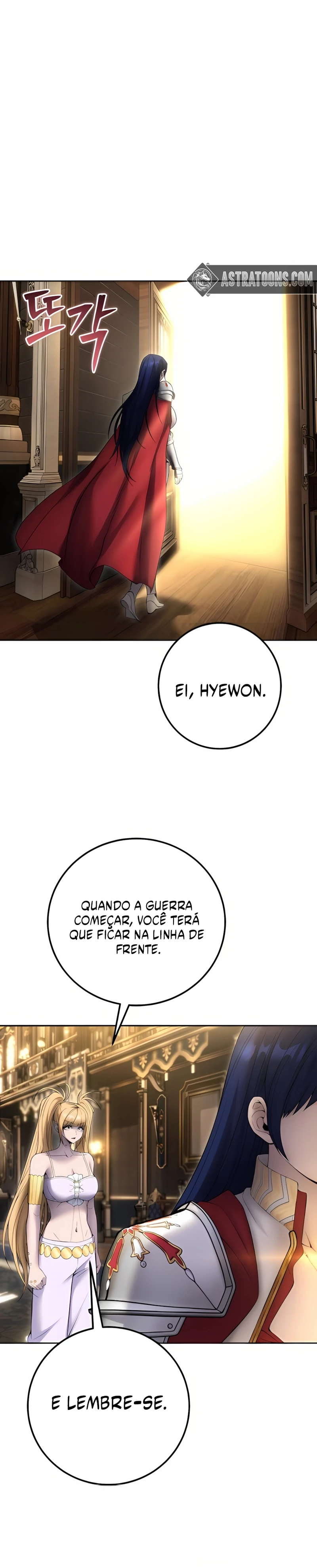 Read Secretamente Mais Poderoso que o Herói PT Manga Online