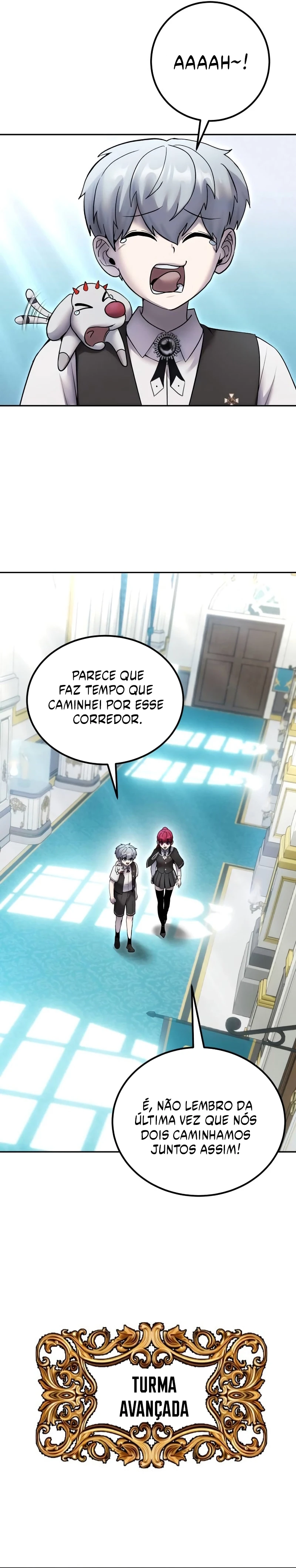 Read Secretamente Mais Poderoso que o Herói PT Manga Online