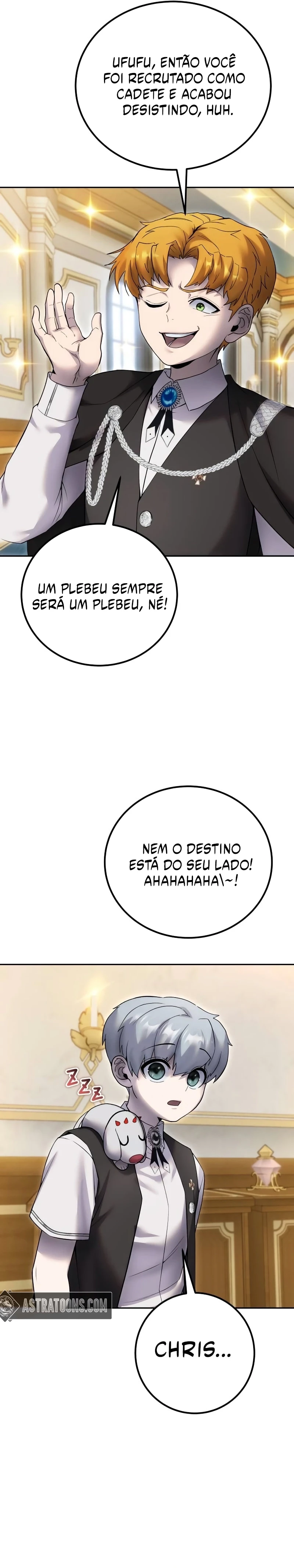 Read Secretamente Mais Poderoso que o Herói PT Manga Online
