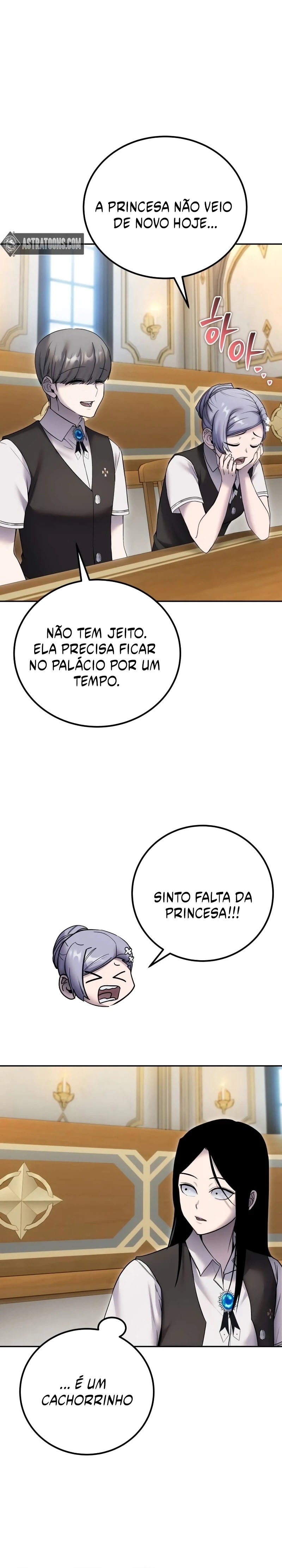 Read Secretamente Mais Poderoso que o Herói PT Manga Online