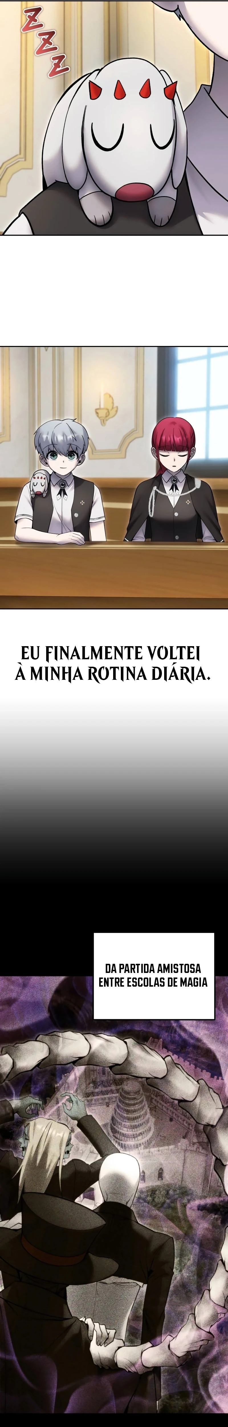 Read Secretamente Mais Poderoso que o Herói PT Manga Online