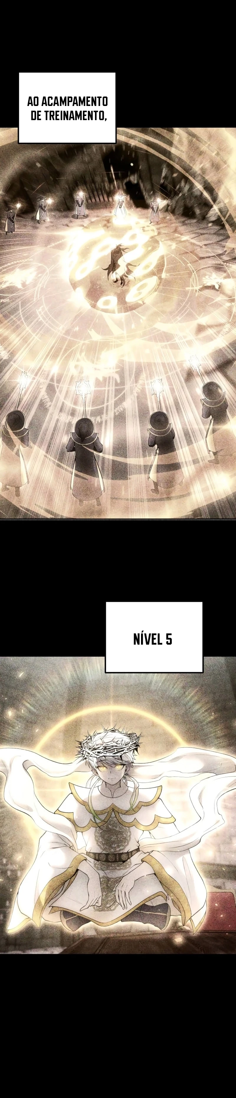 Read Secretamente Mais Poderoso que o Herói PT Manga Online