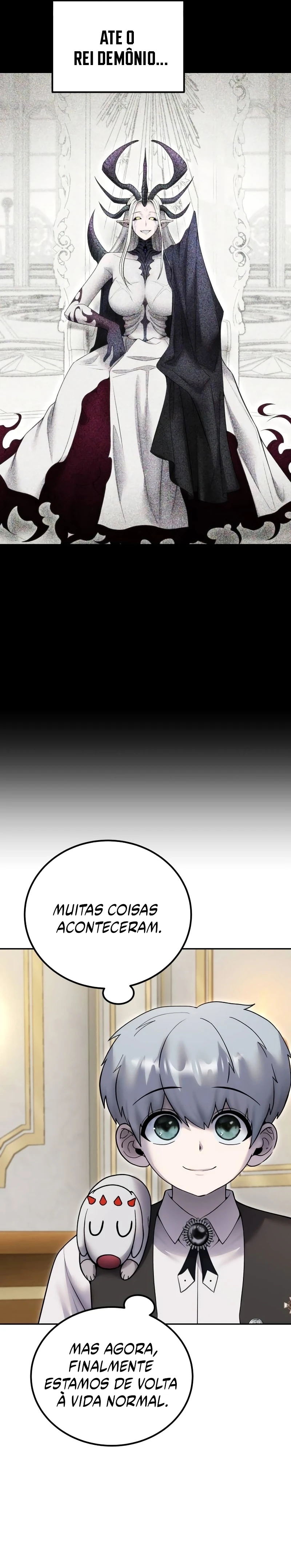 Read Secretamente Mais Poderoso que o Herói PT Manga Online