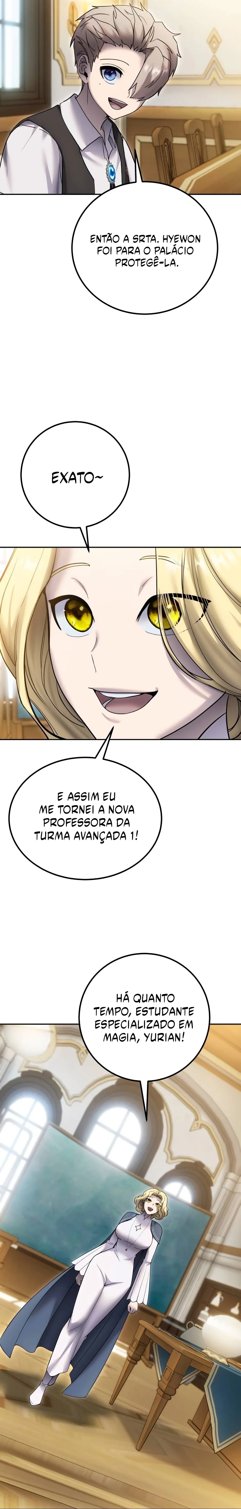 Read Secretamente Mais Poderoso que o Herói PT Manga Online