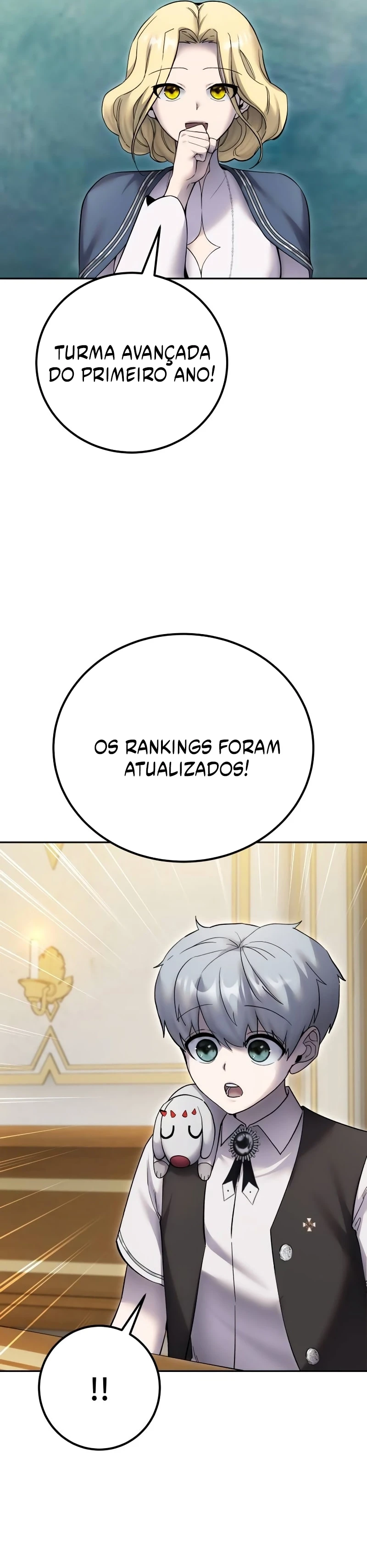 Read Secretamente Mais Poderoso que o Herói PT Manga Online
