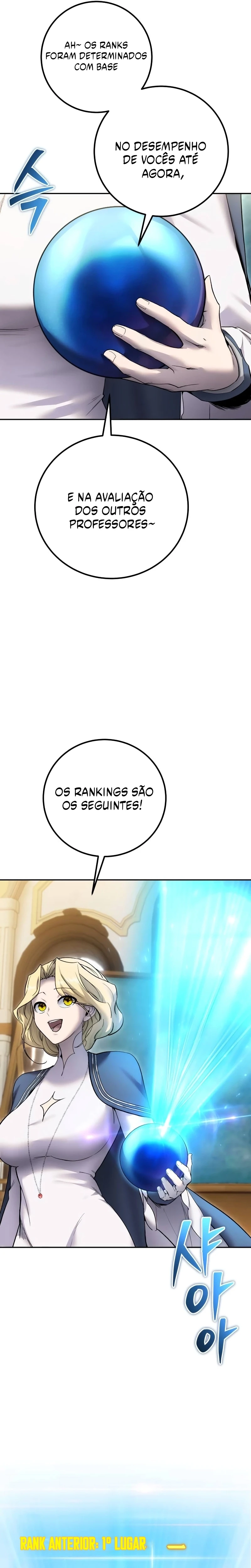 Read Secretamente Mais Poderoso que o Herói PT Manga Online