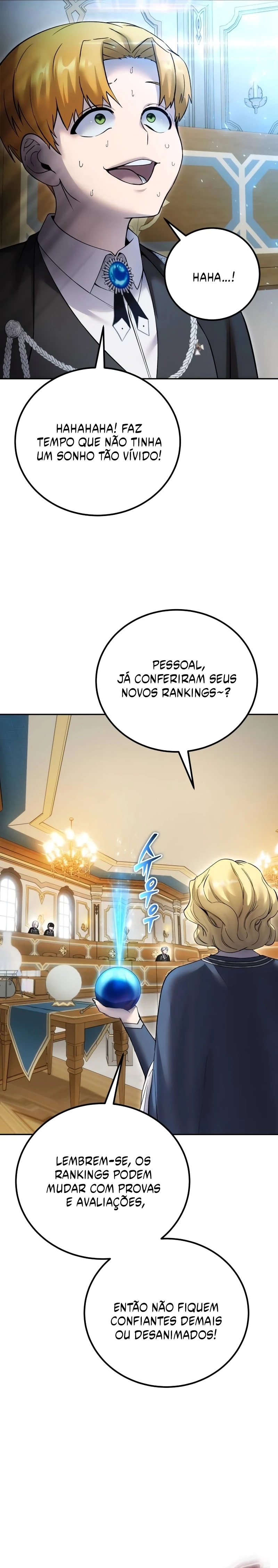 Read Secretamente Mais Poderoso que o Herói PT Manga Online