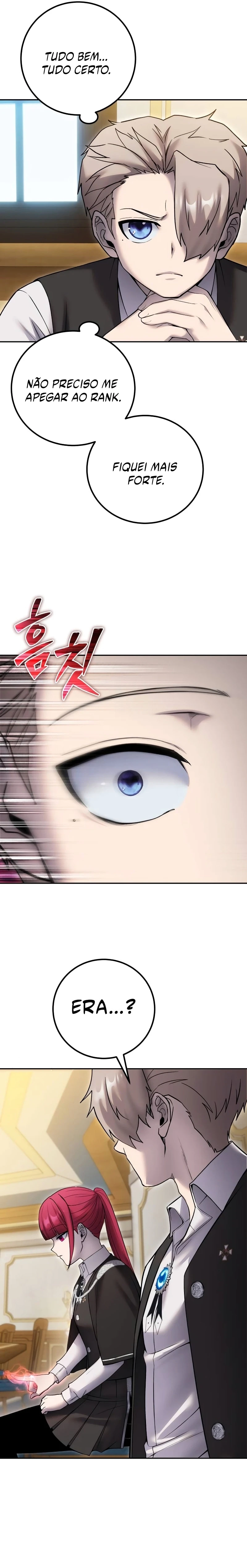 Read Secretamente Mais Poderoso que o Herói PT Manga Online