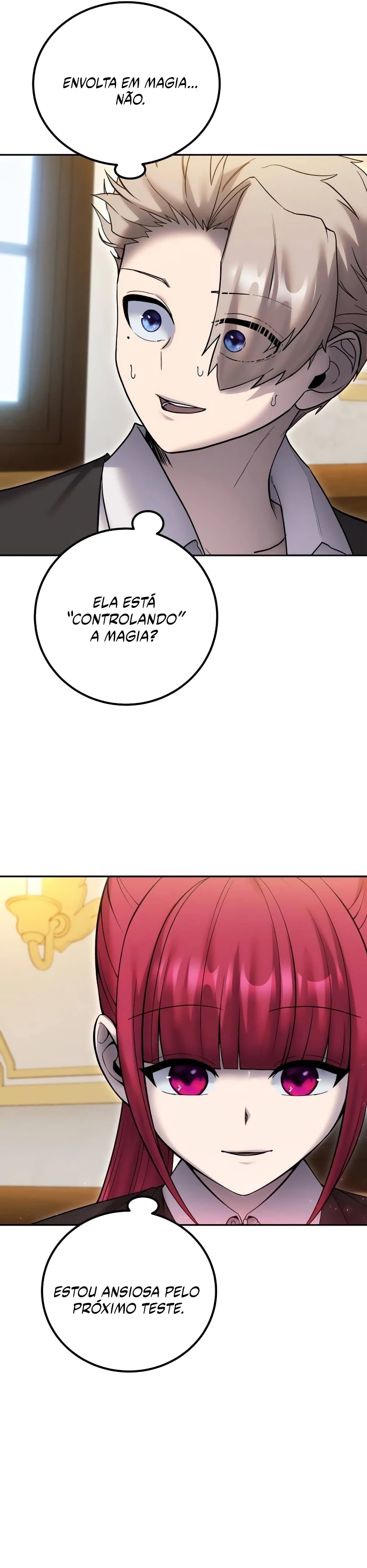 Read Secretamente Mais Poderoso que o Herói PT Manga Online