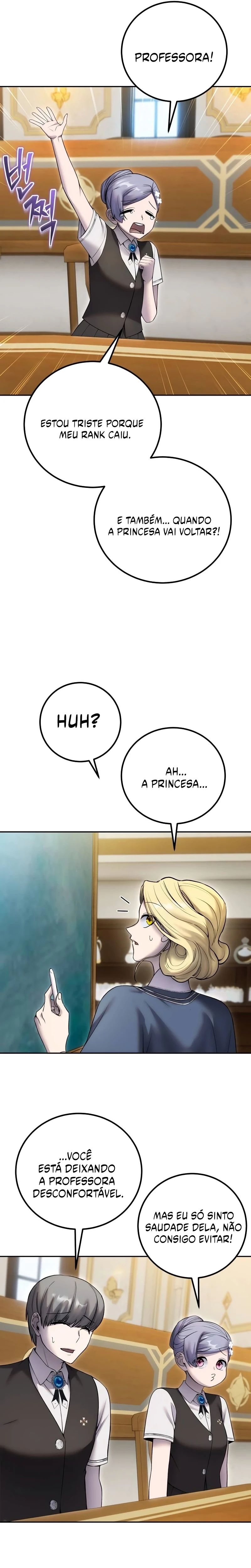 Read Secretamente Mais Poderoso que o Herói PT Manga Online