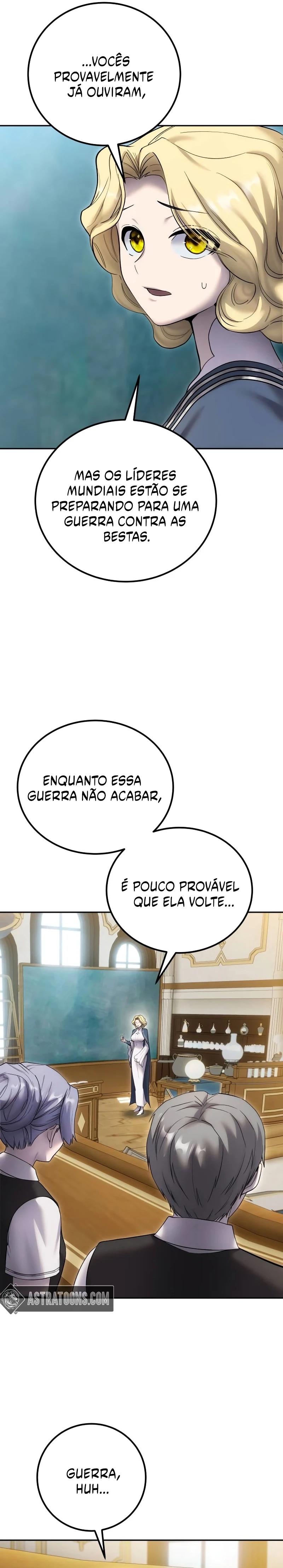 Read Secretamente Mais Poderoso que o Herói PT Manga Online