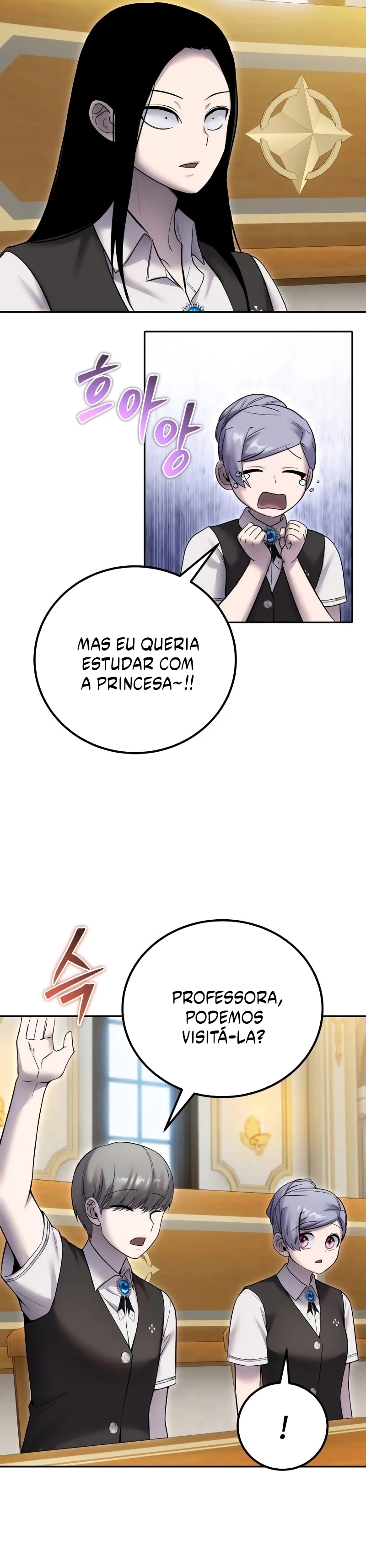 Read Secretamente Mais Poderoso que o Herói PT Manga Online