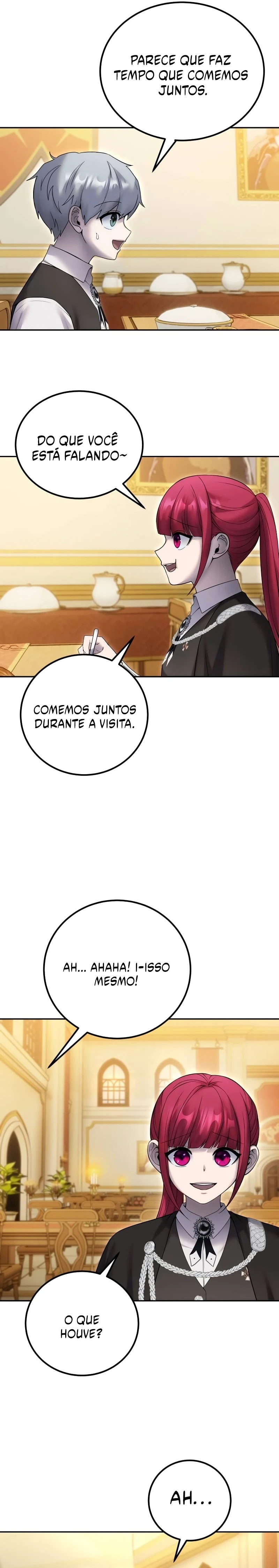 Read Secretamente Mais Poderoso que o Herói PT Manga Online