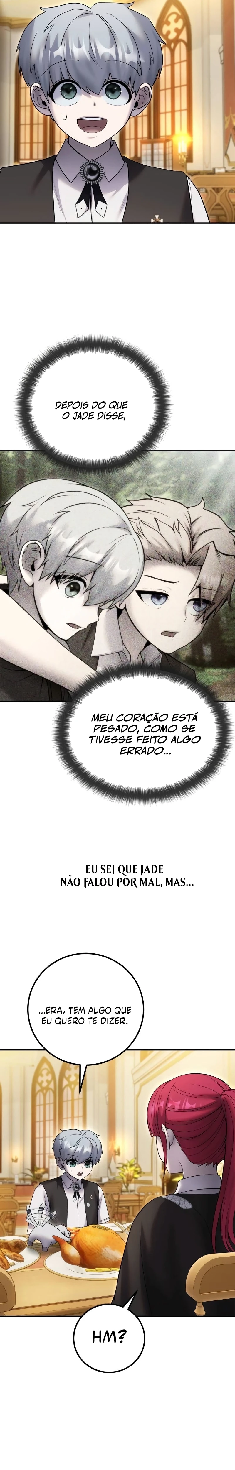 Read Secretamente Mais Poderoso que o Herói PT Manga Online