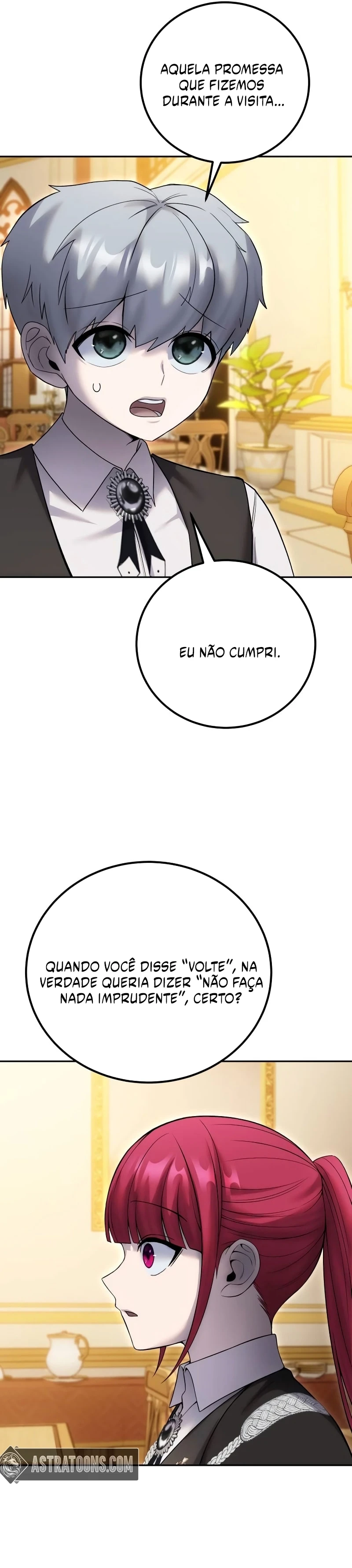 Read Secretamente Mais Poderoso que o Herói PT Manga Online