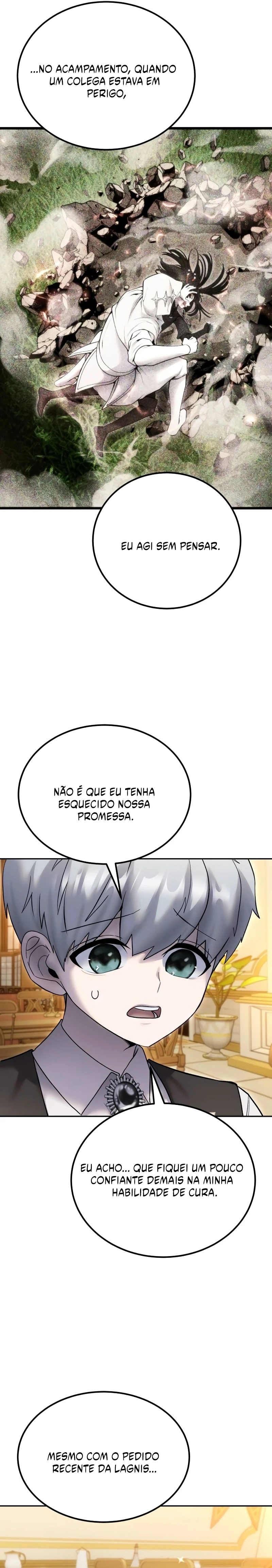 Read Secretamente Mais Poderoso que o Herói PT Manga Online