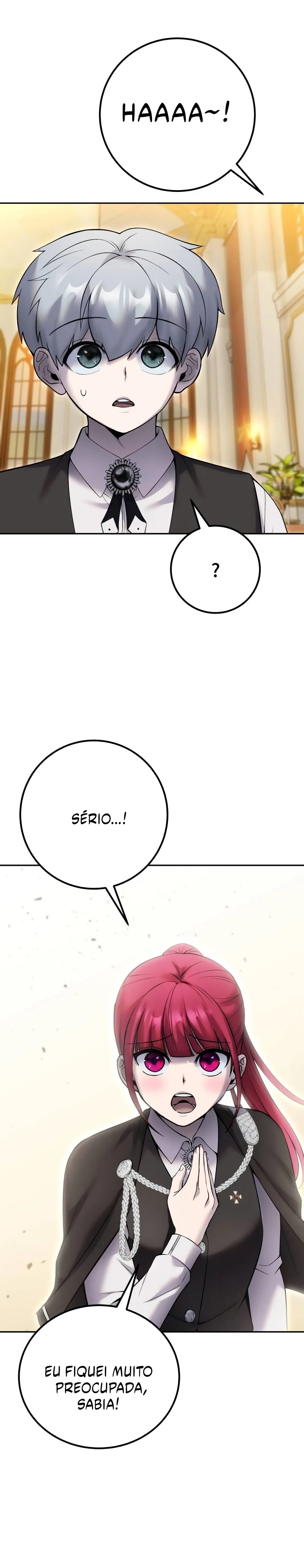 Read Secretamente Mais Poderoso que o Herói PT Manga Online